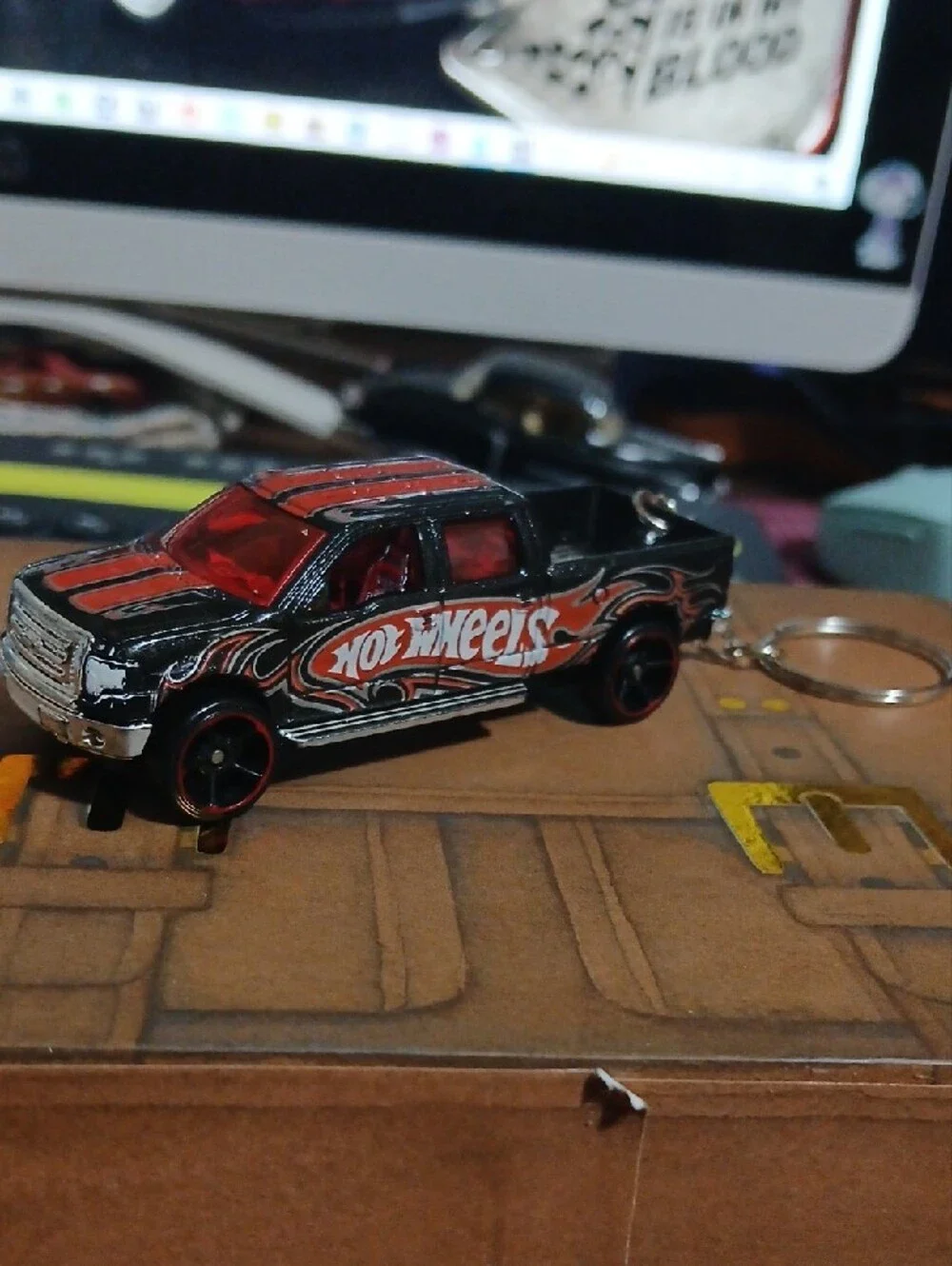 PawPaws Speed Shop HW die cast